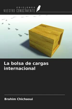 bolsa de cargas internacional.